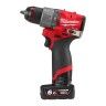 Aparafusadora a Bateria 12V M12FPD2-402X Milwuakee Aparafusadora a Bateria 12V M12FPD2-402X Milwuakee