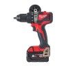 Aparafusadora a Bateria 18V com 2 Baterias 5.0Ah M18BLPD2-502X Milwaukee Aparafusadora a Bateria 18V com 2 Baterias 5.0Ah M18BLPD2-502X Milwaukee