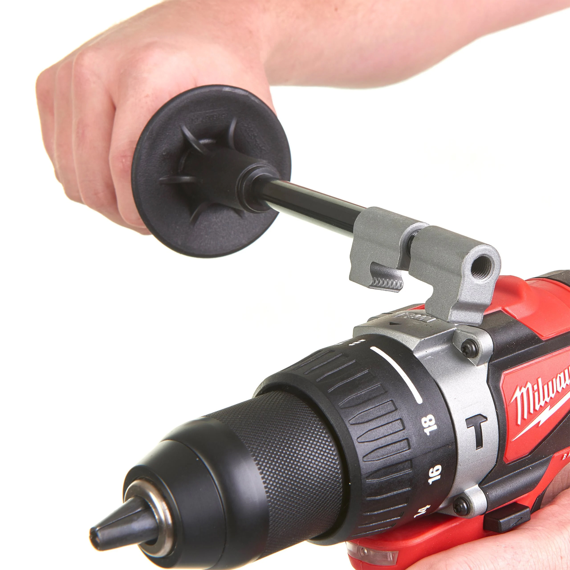 Aparafusadora a Bateria 18V com 2 Baterias 5.0Ah M18BLPD2-502X Milwaukee