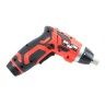 Aparafusadora a Bateria 3.6V com 44 Bits Mader