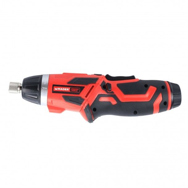 Aparafusadora a Bateria 3.6V com 44 Bits Mader
