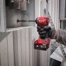 Aparafusadora de Impacto a Bateria 18V M18ONEID-502X Milwaukee Aparafusadora de Impacto a Bateria 18V M18ONEID-502X Milwaukee