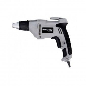 Aparafusadora Gesso Cartonado 550W Werku WK400090 Aparafusadora Gesso Cartonado 550W Werku WK400090