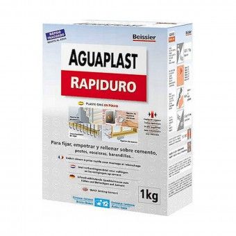 Betume Aguaplast Rapiduro 1Kg Robbialac