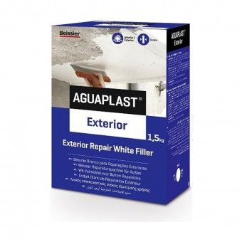 Betume Aguaplast Exterior P� 1,5Kg Robbialac