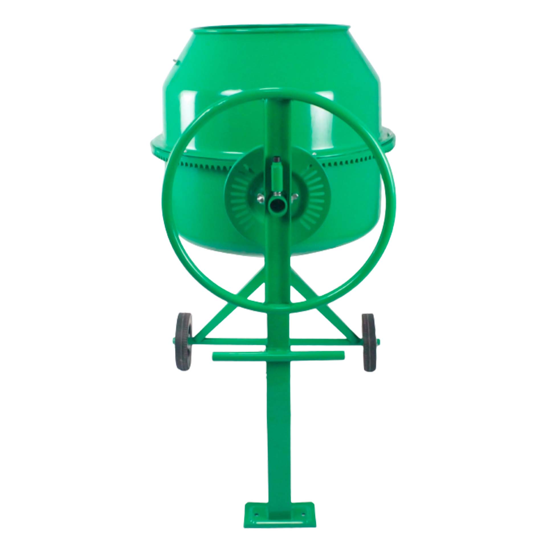 Betoneira Elétrica com Travão 140L 550W Saurium