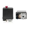 Pressostato Monofásico para Compressor 4 Vias 1,2/1,5Bar 220V Vito Pressostato Monofásico para Compressor 4 Vias 1,2/1,5Bar 220V Vito