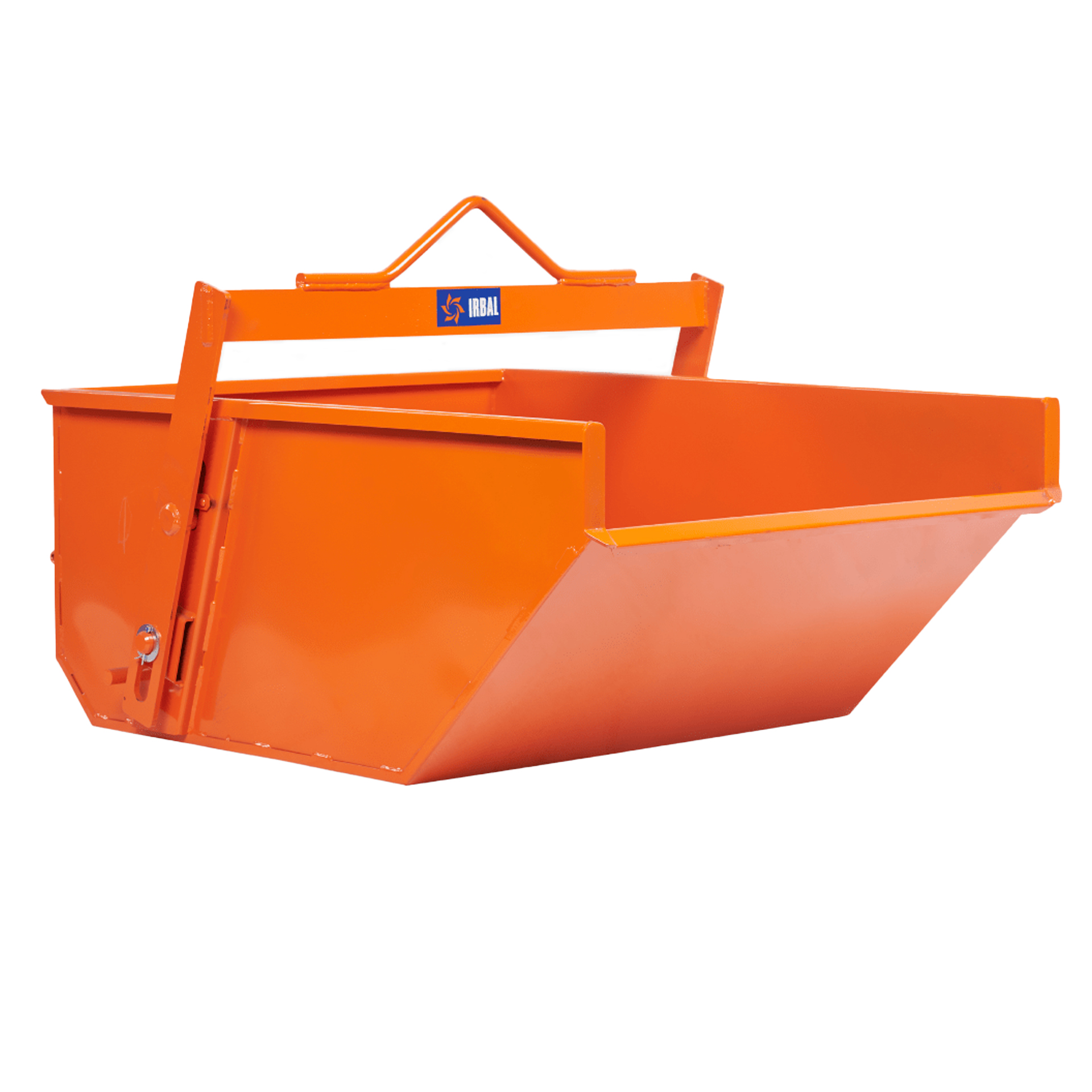 Gamela Basculante 500L Irbal