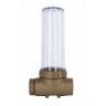 Copo Filtro Água Simples 2 Peças Latão Top Clean 9 Copo Filtro Água Simples 2 Peças Latão Top Clean 9
