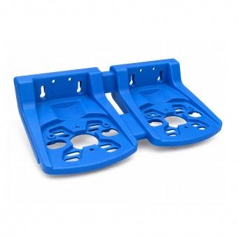 Suporte Duplo para Filtro �gua 10"
