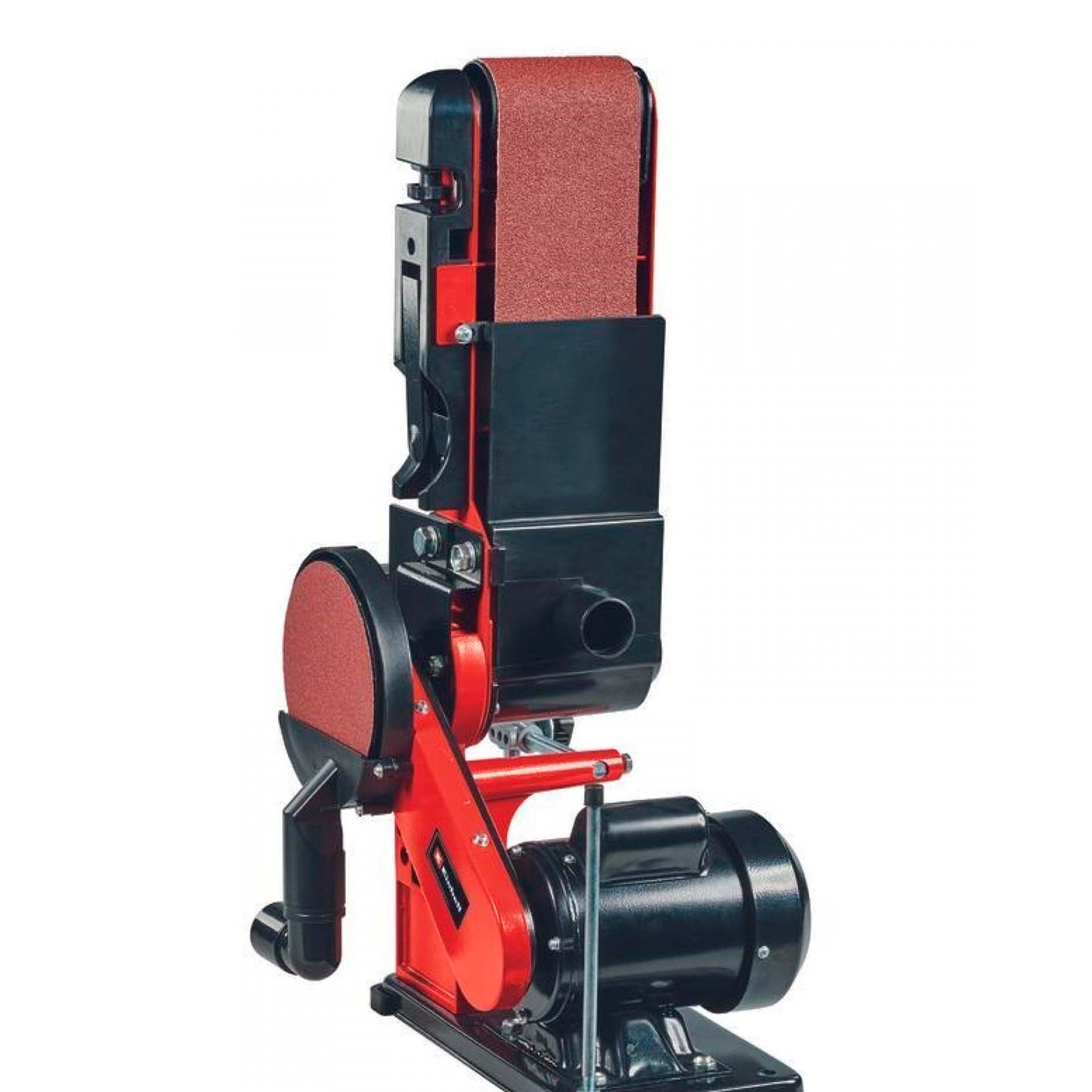 Lixadora de Cinta e de Disco 300W TC-US 380 Einhell