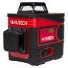 Nível a Laser Verde 2x150M Multicross 3D Compact Futech Nível a Laser Verde 2x150M Multicross 3D Compact Futech
