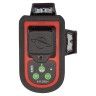 Nível a Laser Verde 2x150M Multicross 4D Compact Futech Nível a Laser Verde 2x150M Multicross 4D Compact Futech