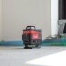 Nível a Laser Verde 2x150M Multicross 4D Compact Futech Nível a Laser Verde 2x150M Multicross 4D Compact Futech