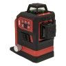N�vel a Laser Verde 2x120M Multicross 3D 18V Max Futech