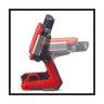 Foco com Tripé a Bateria 18V sem Bateria TP-CL 18/3000 Li Set Solo Einhell Foco com Tripé a Bateria 18V sem Bateria TP-CL 18/3000 Li Set Solo Einhell