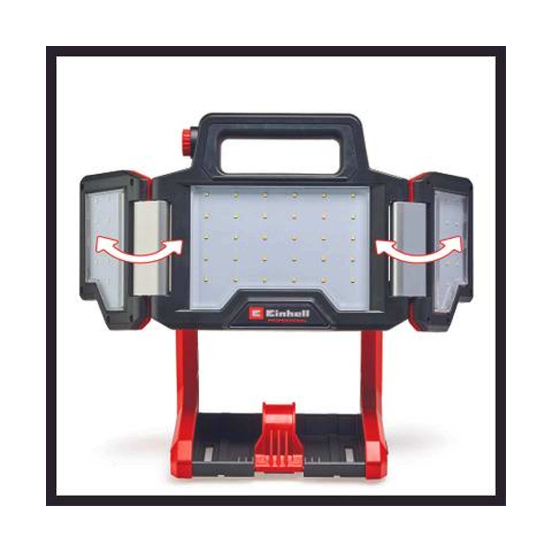 Foco com Tripé a Bateria 18V sem Bateria TP-CL 18/3000 Li Set Solo Einhell