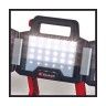 Foco com Tripé a Bateria 18V sem Bateria TP-CL 18/3000 Li Set Solo Einhell Foco com Tripé a Bateria 18V sem Bateria TP-CL 18/3000 Li Set Solo Einhell