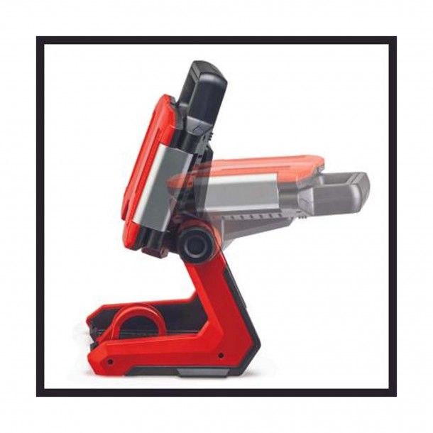 Foco com Tripé a Bateria 18V sem Bateria TP-CL 18/3000 Li Set Solo Einhell Foco com Tripé a Bateria 18V sem Bateria TP-CL 18/3000 Li Set Solo Einhell