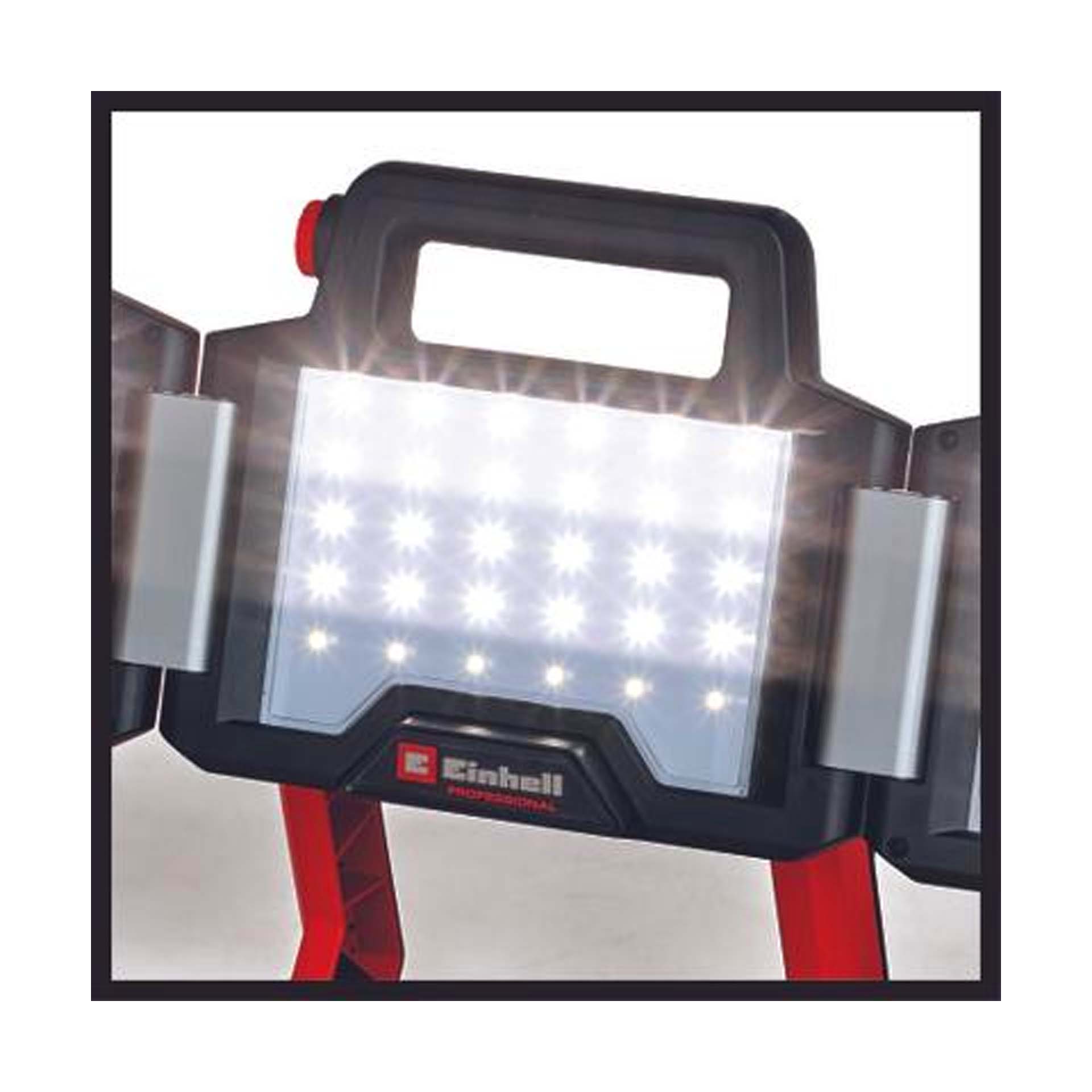 Foco com Tripé a Bateria 18V sem Bateria TP-CL 18/3000 Li Set Solo Einhell