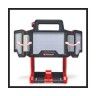 Foco com Tripé a Bateria 18V sem Bateria TP-CL 18/3000 Li Set Solo Einhell Foco com Tripé a Bateria 18V sem Bateria TP-CL 18/3000 Li Set Solo Einhell