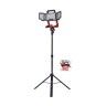 Foco com Tripé a Bateria 18V sem Bateria TP-CL 18/3000 Li Set Solo Einhell Foco com Tripé a Bateria 18V sem Bateria TP-CL 18/3000 Li Set Solo Einhell