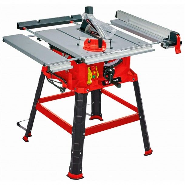 Serra de Mesa com Bancada 254mm 1800W TC-TS 2225 U Einhell Serra de Mesa com Bancada 254mm 1800W TC-TS 2225 U Einhell