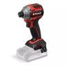 Aparafusadora de Impacto a Bateria 18V TP-CI 18/250-C Li BL-Solo Einhell Aparafusadora de Impacto a Bateria 18V TP-CI 18/250-C Li BL-Solo Einhell