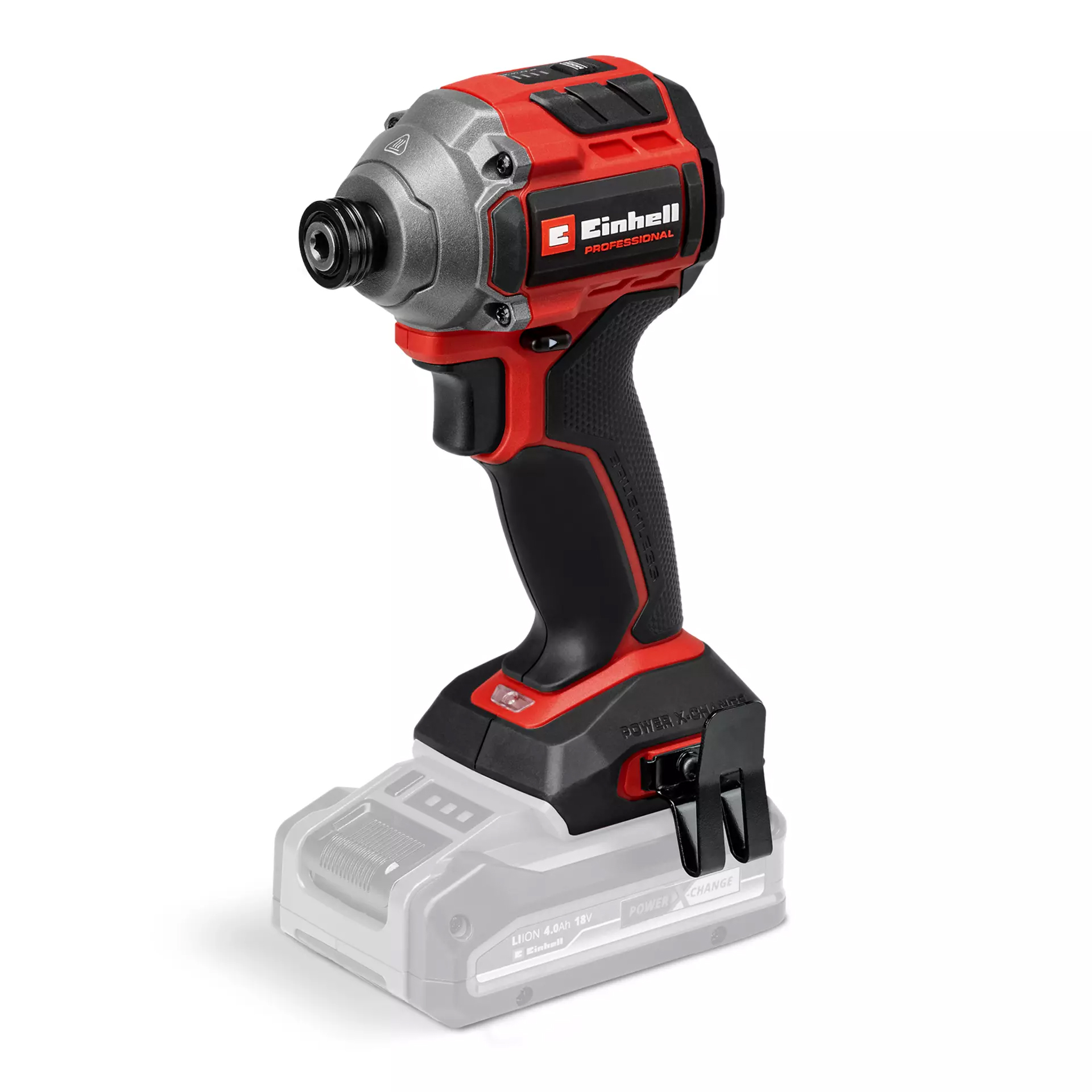Aparafusadora de Impacto a Bateria 18V TP-CI 18/250-C Li BL-Solo Einhell