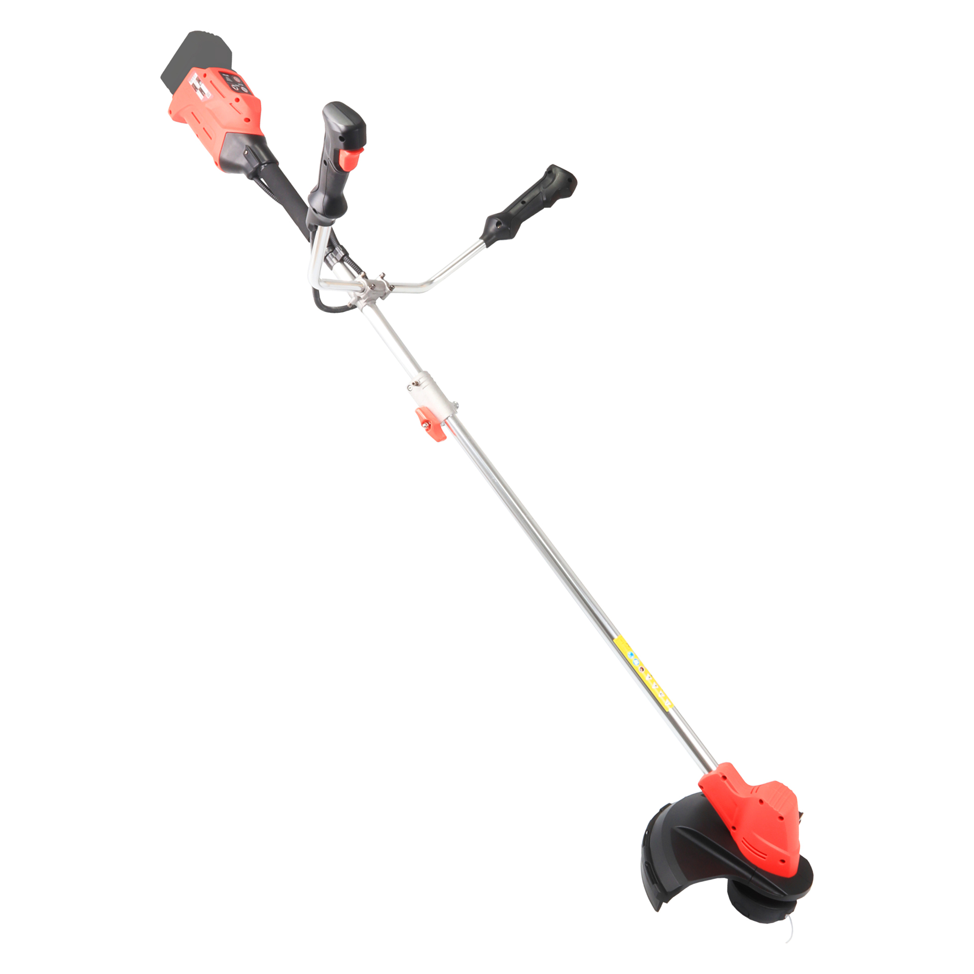 Roçadora a Bateria 18/20V 2 Transmissões Mader