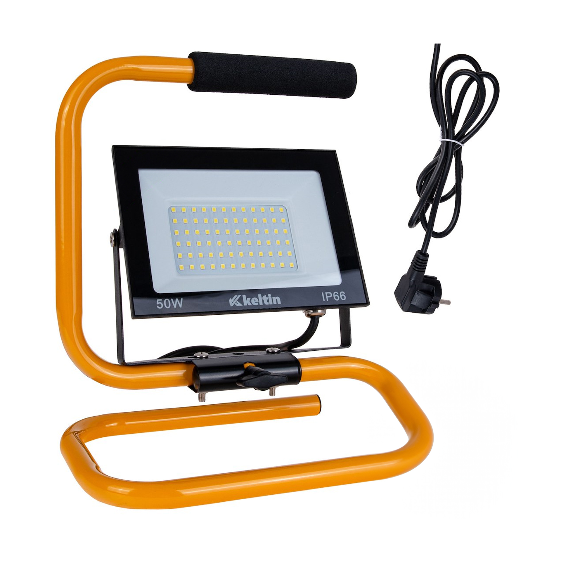 Projetor LED 50W IP66 com Suporte
