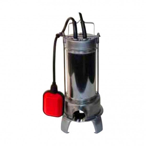 Bomba Submers�vel �guas Sujas AX 1,2-15MG 1,2HP 220V 8M Caudal