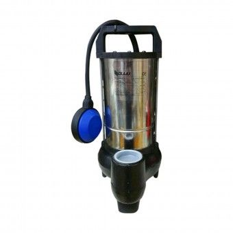 Bomba Submers�vel �guas Sujas Vortex 0,8HP 1 1/4� 220V 11M