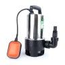 Bomba Submersível Águas Sujas 1100W 18000l/h 9,5M Mader Bomba Submersível Águas Sujas 1100W 18000l/h 9,5M Mader