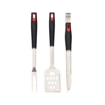 Conjunto 3 Utens�lios para Churrasco 43cm GSC