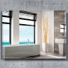 Espelho Retangular Slim 80x60cm Pyp