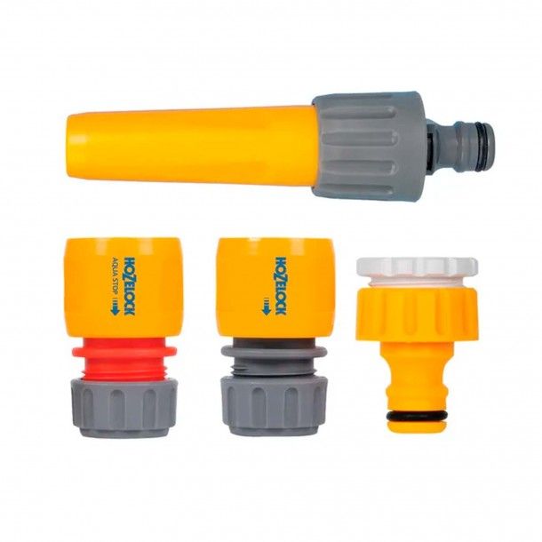 Kit de Agulheta para Mangueira 15mm Hozelock Kit de Agulheta para Mangueira 15mm Hozelock