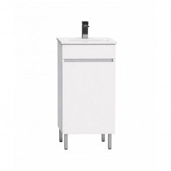 M�vel Luana 50x41cm com Lavat�rio Banhoazis