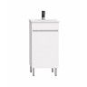 M�vel Luana 50x41cm com Lavat�rio Banhoazis