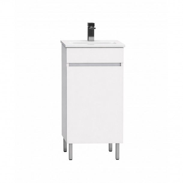 M�vel Luana 50x41cm com Lavat�rio Banhoazis