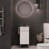 M�vel Luana 50x41cm com Lavat�rio Banhoazis
