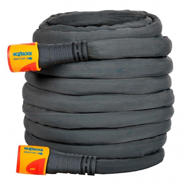 Mangueira de Jardim Híbrida Tuffhose 18mm 25M Hozelock Mangueira de Jardim Híbrida Tuffhose 18mm 25M Hozelock