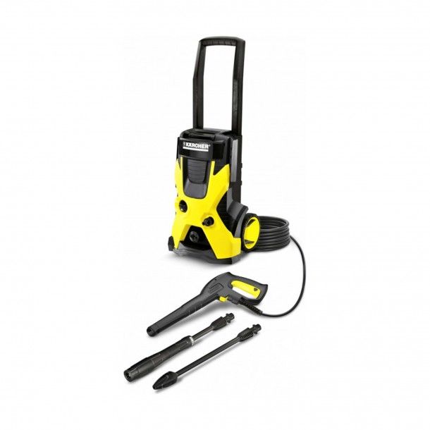 Lavadora de Alta Pressão K5 Basic 145Bar 500L/h Karcher Lavadora de Alta Pressão K5 Basic 145Bar 500L/h Karcher