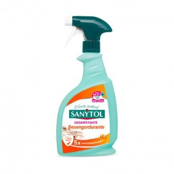 Desinfetante Cozinhas Sanytol 750ml
