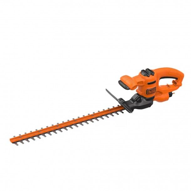 Corta Sebes 50cm 450W BEHT251-QS Black+Decker Corta Sebes 50cm 450W BEHT251-QS Black+Decker