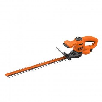 Corta Sebes 50cm 450W BEHT251-QS Black+Decker Corta Sebes 50cm 450W BEHT251-QS Black+Decker