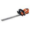 Corta Sebes a Bateria 45cm 18V GTC1845L20-QW Black+Decker Corta Sebes a Bateria 45cm 18V GTC1845L20-QW Black+Decker