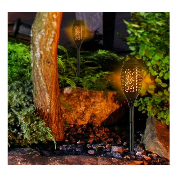 Estaca Solar de Jardim LED Kodala Estaca Solar de Jardim LED Kodala