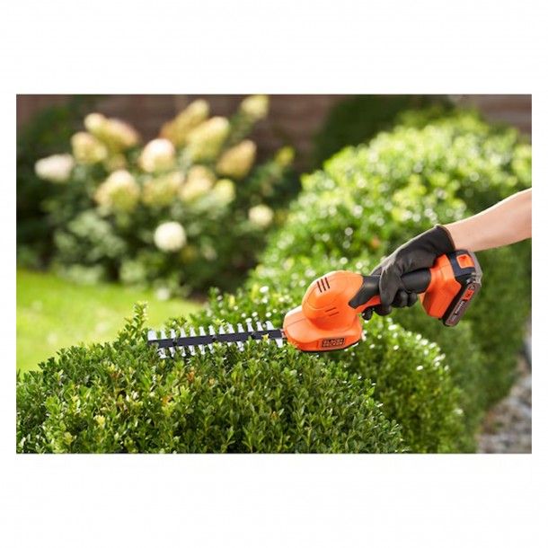 Corta-Sebes/Relva a Bateria 18V sem Bateria BCSS18B-XJ Black+Decker