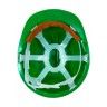 Capacete Proteção Verde 5R Homologado Capacete Proteção Verde 5R Homologado